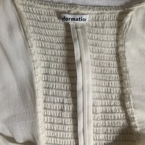 Reformation Devlan Top - Picture 4 of 9